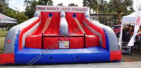 Ninja Warrior Game Rentals for Parties and events Phoenix Arizona